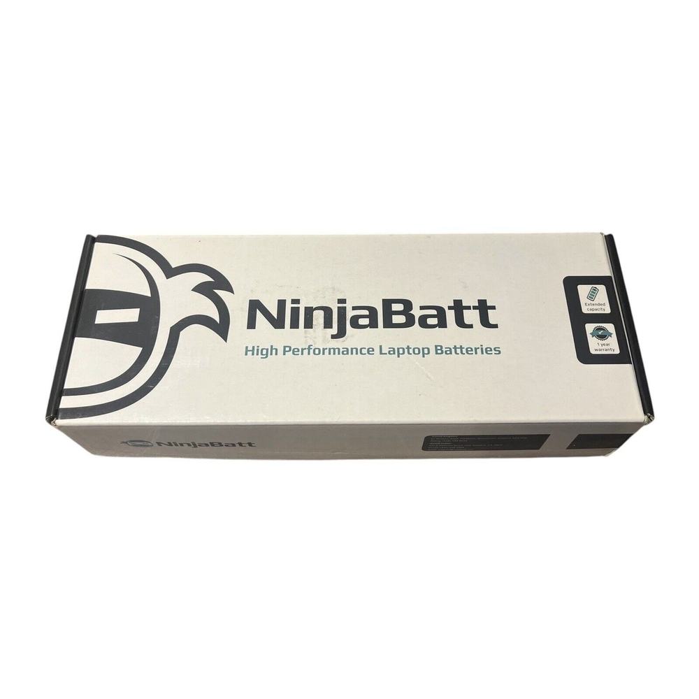 NinjaBatt 8800 mAh 12 Cells Laptop Battery